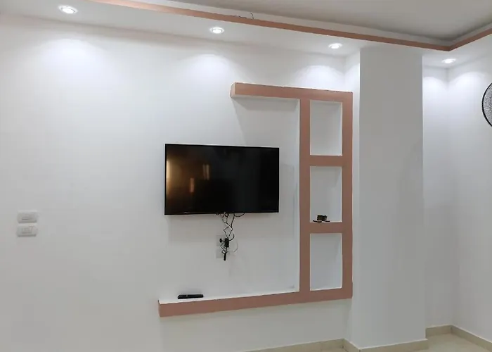 Apartment كاملة بغرفتي نوم Hurghada