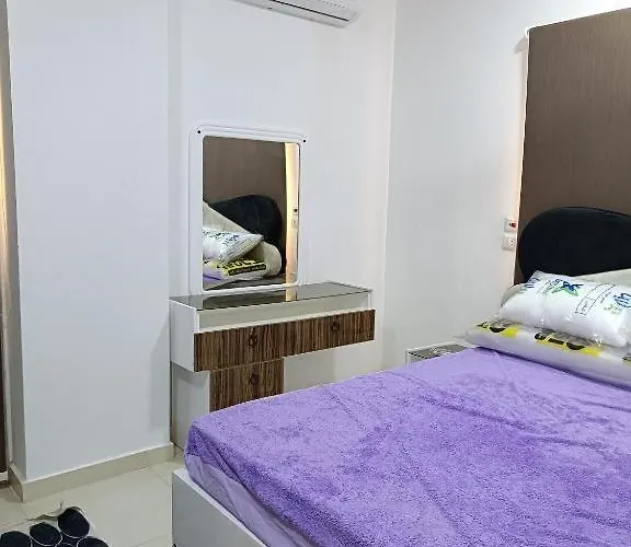 كاملة بغرفتي نوم Apartment Hurghada