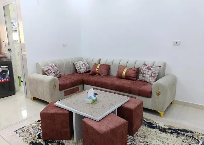 Apartment كاملة بغرفتي نوم Hurghada