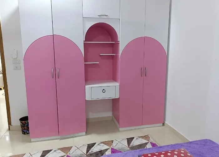 Apartment كاملة بغرفتي نوم