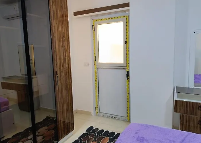 Apartment كاملة بغرفتي نوم