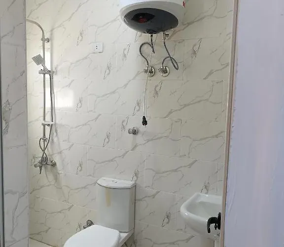 Apartment كاملة بغرفتي نوم *