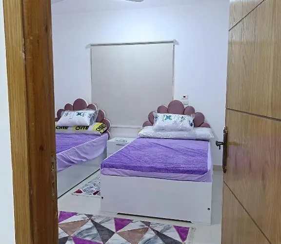 كاملة بغرفتي نوم Apartment Hurghada