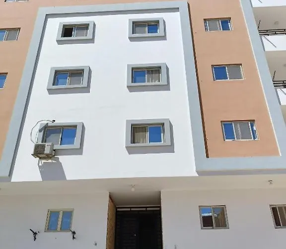 كاملة بغرفتي نوم Hurghada