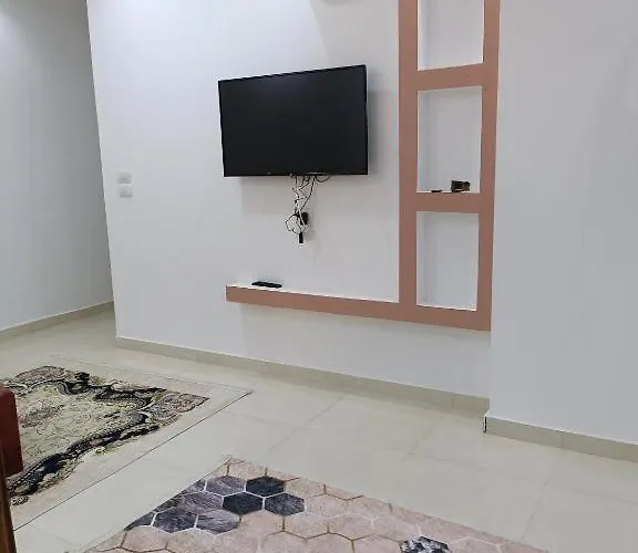 Apartment كاملة بغرفتي نوم *