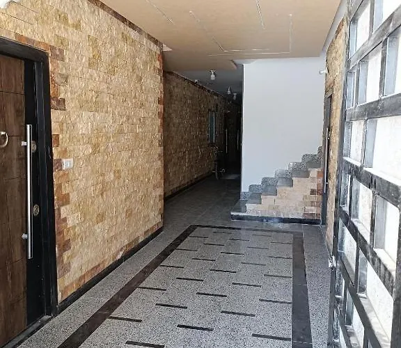 Apartment كاملة بغرفتي نوم